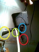 Bomba de Água 1500 L/H